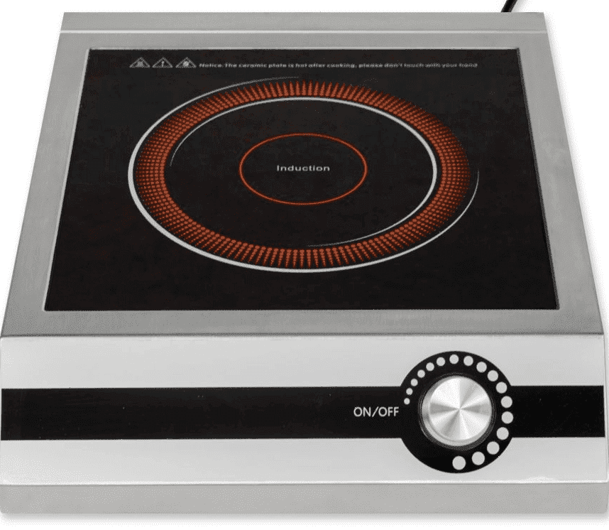 Плита индукционная Rosso C3517-K