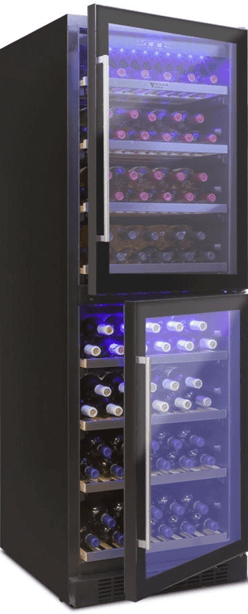Шкаф винный Cold Vine C142-KBT2
