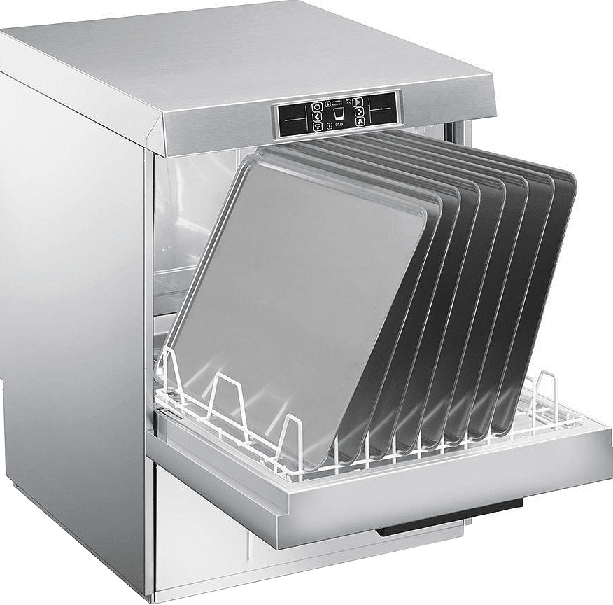 Фронтальная посудомоечная машина Smeg UD526D