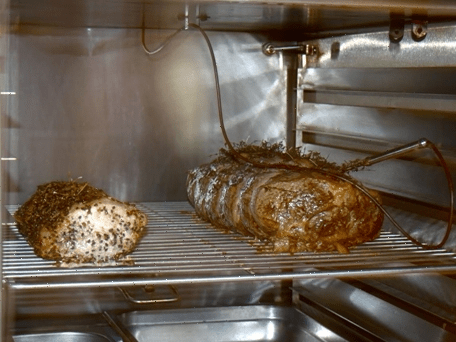 Печь коптильня низкотемпературная Sikom ISTOMA MINI