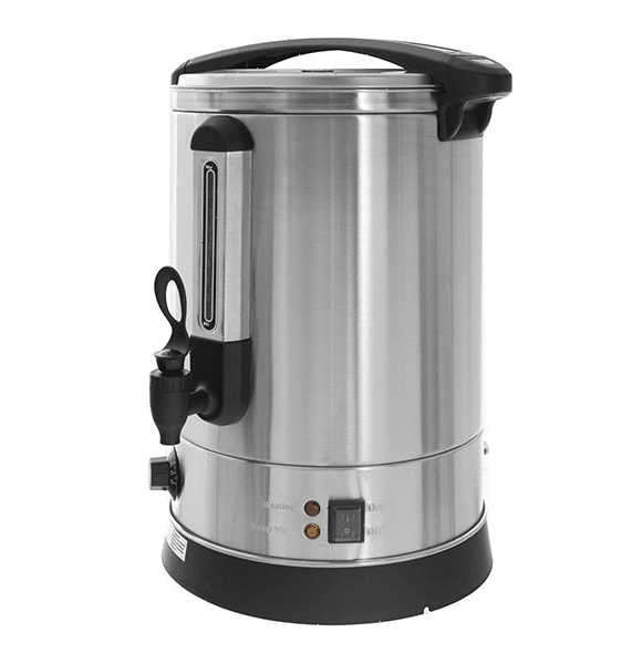 Кофейный перколятор Foodatlas HLB-14.3L (двойные стенки)