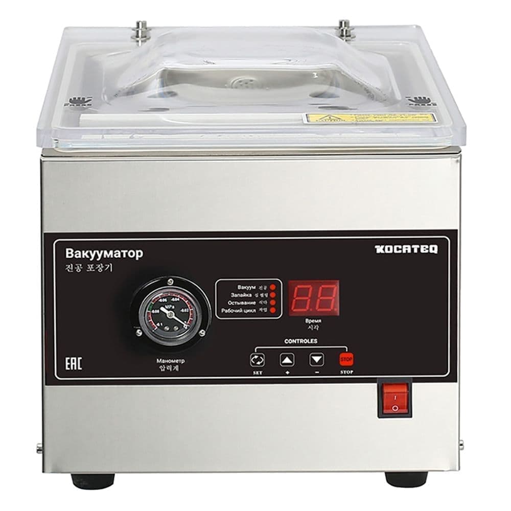 Вакуумный упаковщик Kocateq Start 26/4.3/9