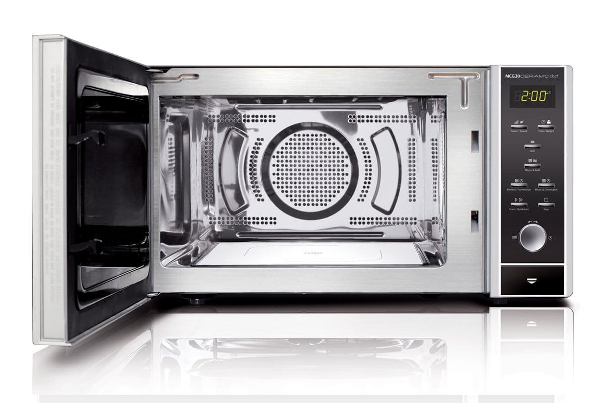 Микроволновая печь CASO MCG 30 Ceramic Chef