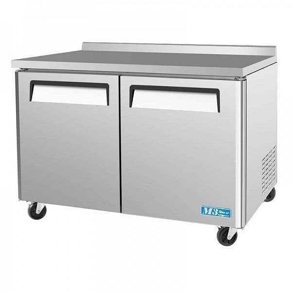 Стол холодильный Turbo Air CMWR-48 с бортом