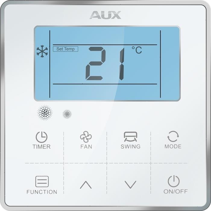 Канальная сплит-система Aux ALMD-H60/5DR2A / AL-H60/5DR2A(U)