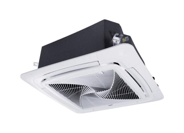 Кассетный кондиционер Haier AB105S1LH1FA / 1U105S1LS1FA