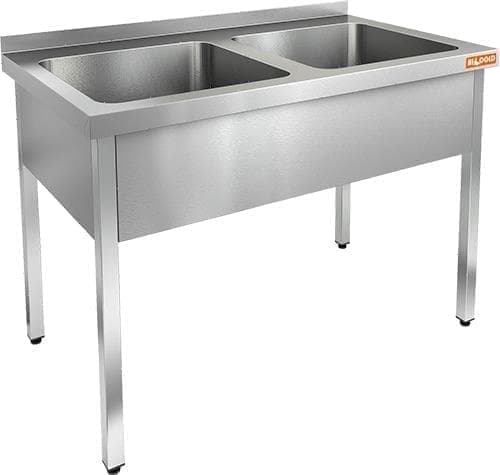 Ванна моечная Hicold НСО2М-12/6Б