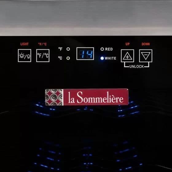 Шкаф винный La Sommeliere LS16