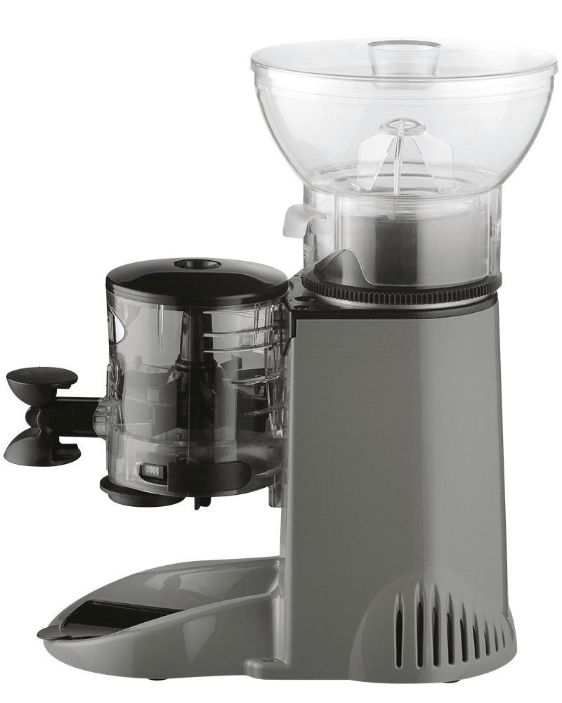 Кофемолка Cunill Tranquilo II Grey (M1102+counter+1Kg) счетчик п, серый