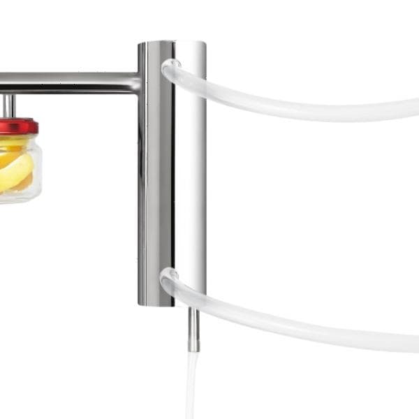 Самогонный аппарат Добрый Жар Луч (без куба)