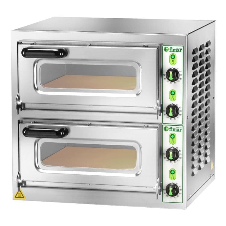 Печь для пиццы Fimar Microv 2C