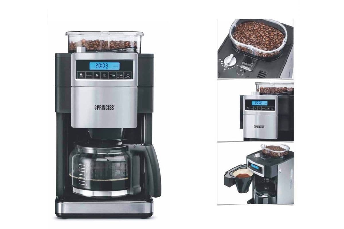 Кофеварка Princess 249402