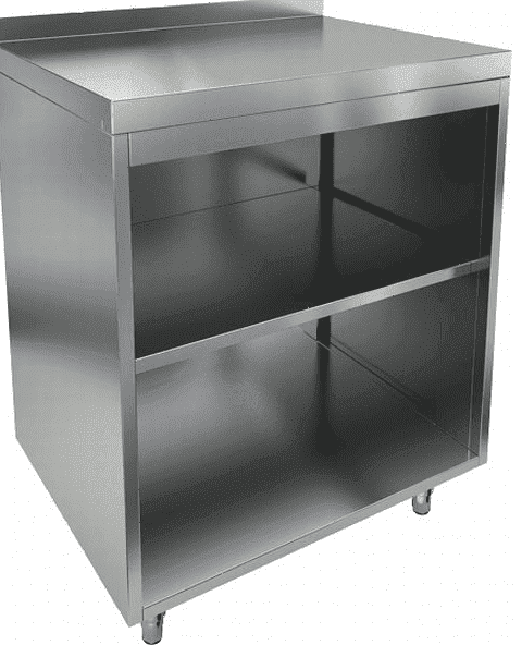 Барный модуль открытый высокий Hicold НБМСОВ-6/7БП