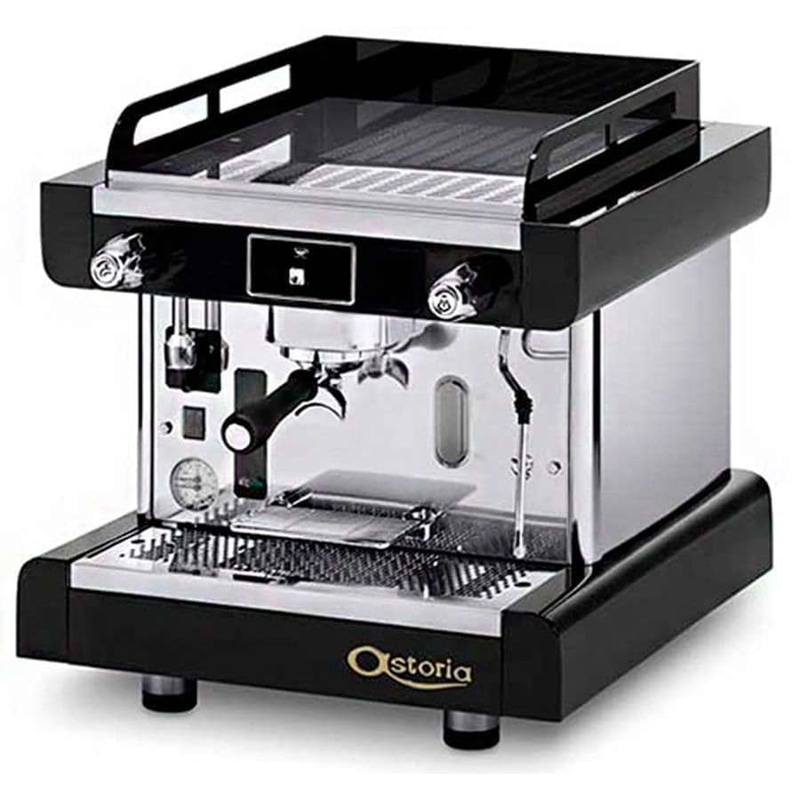 Кофемашина рожковая Astoria C.M.A. Pratic Avant AEP/1, черная