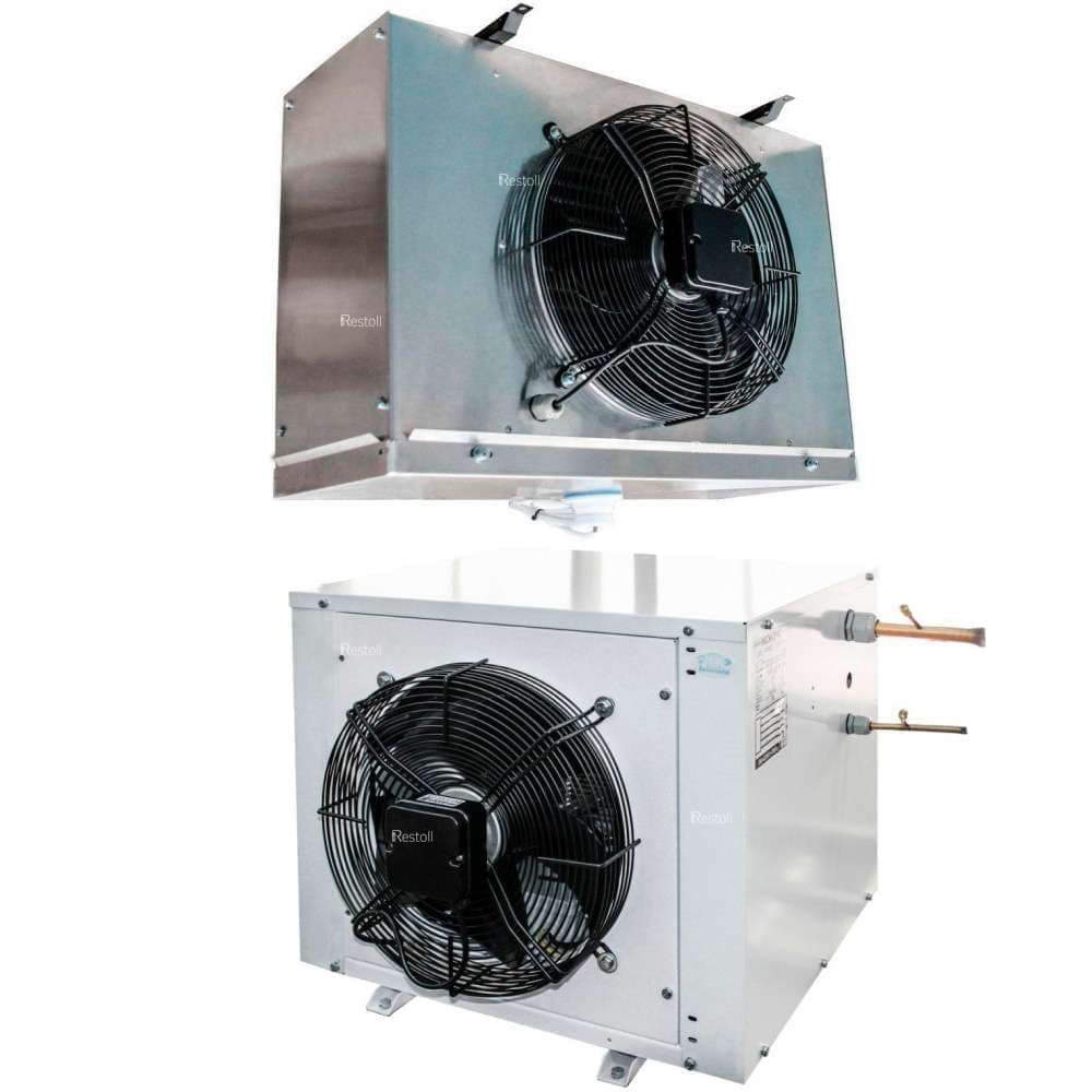 Сплит-система низкотемпературная Intercold LCM 316 Evolution