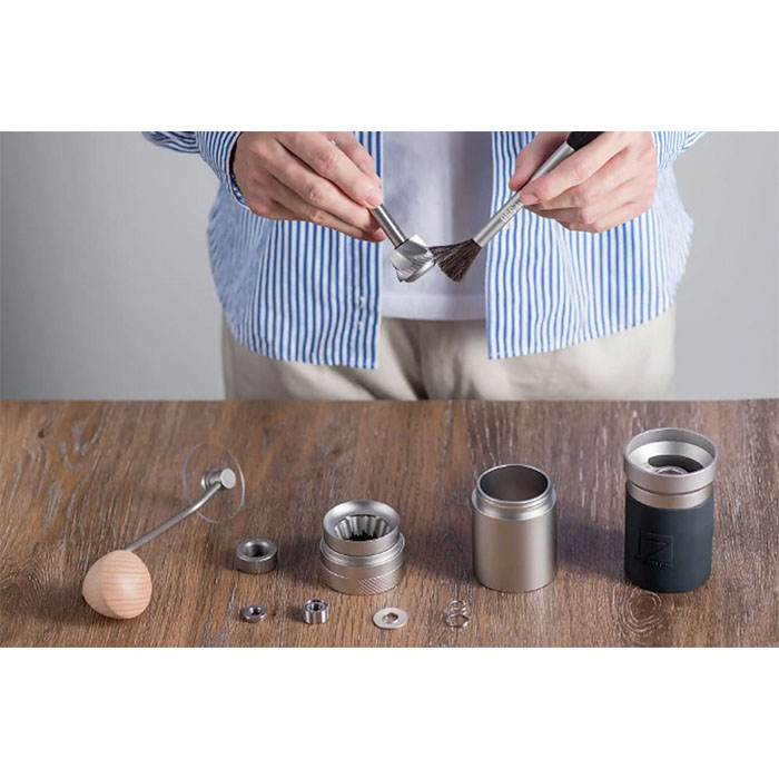 Кофемолка ручная 1Zpresso J Manual