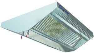 Зонт вытяжной Kayman ЗВЦ-211/1620