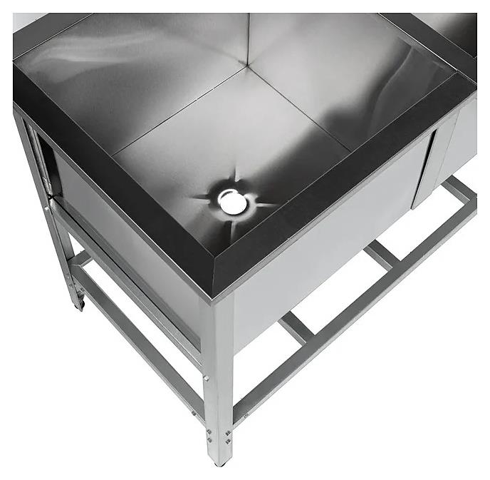 Ванна моечная Кобор ВМС/3-145/53