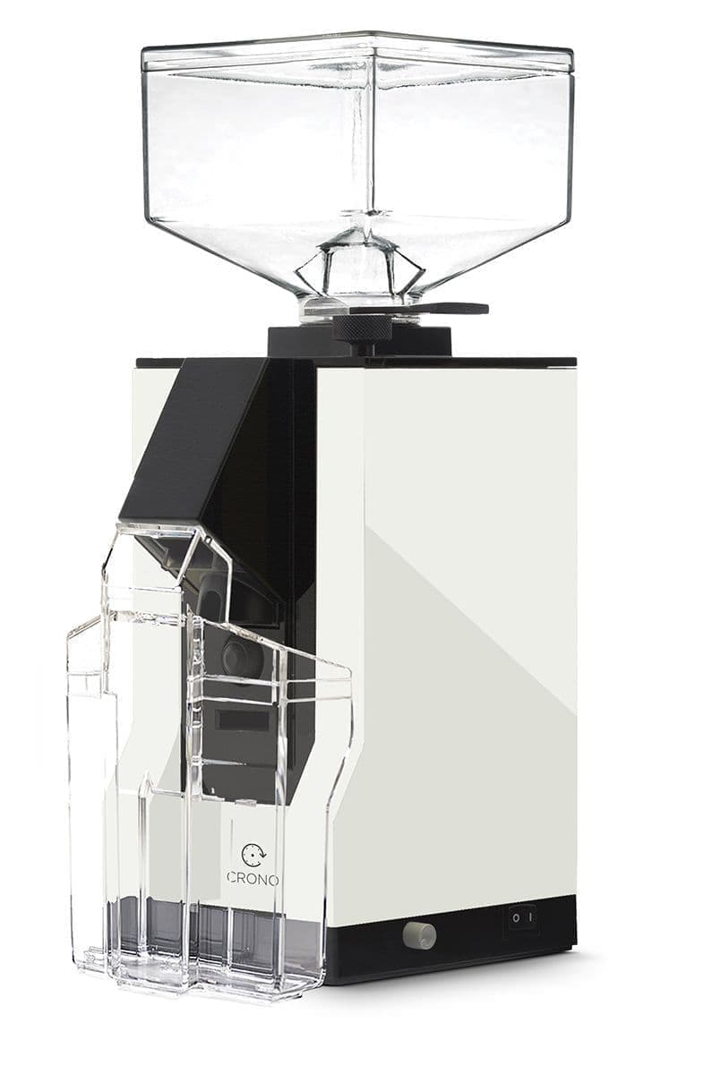 Кофемолка Eureka Mignon Crono белый