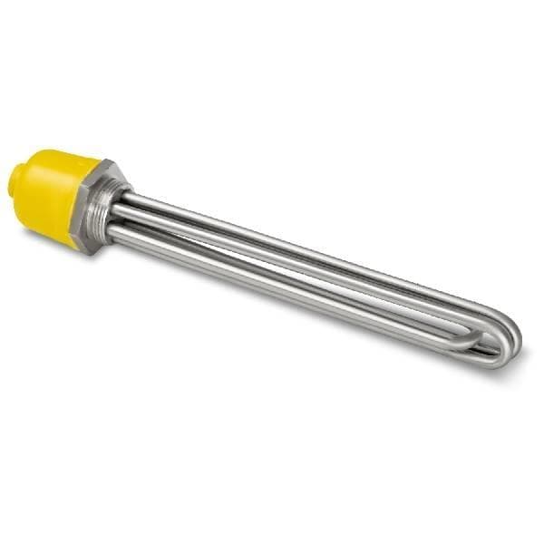 ТЭН 6 кВт (нержавейка) под кламп 2 дюйма