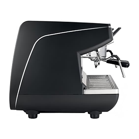 Кофемашина рожковая Nuova Simonelli Appia Life 1Gr V высокая группа, черная