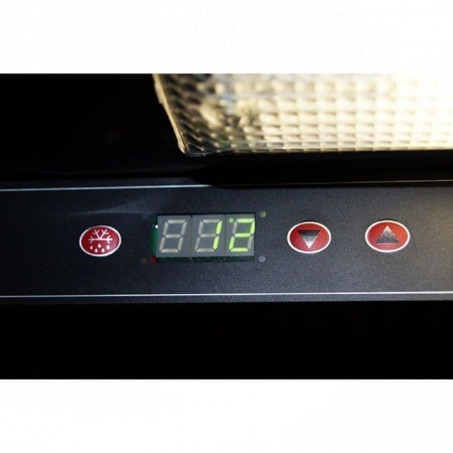 Шкаф винный IP Industrie CEX 401 LRU дуб