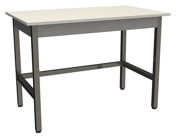 Стол производственный Restoinox СПП-18/6-О полипропиленовая столешница