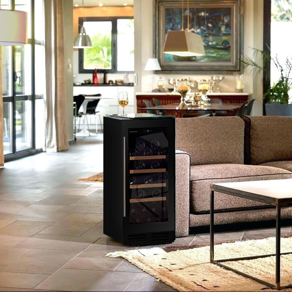 Шкаф винный Dunavox DAU-32.83B