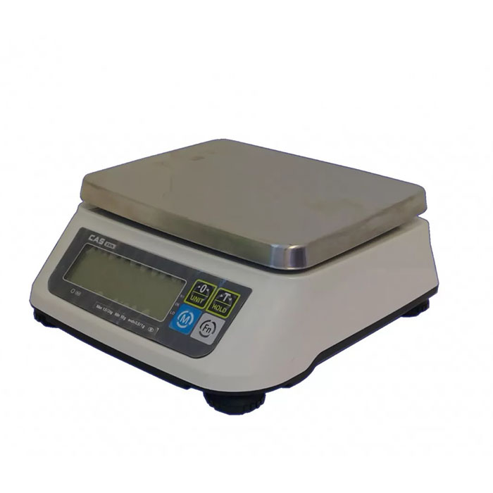 Весы порционные Cas SWN-06 RB