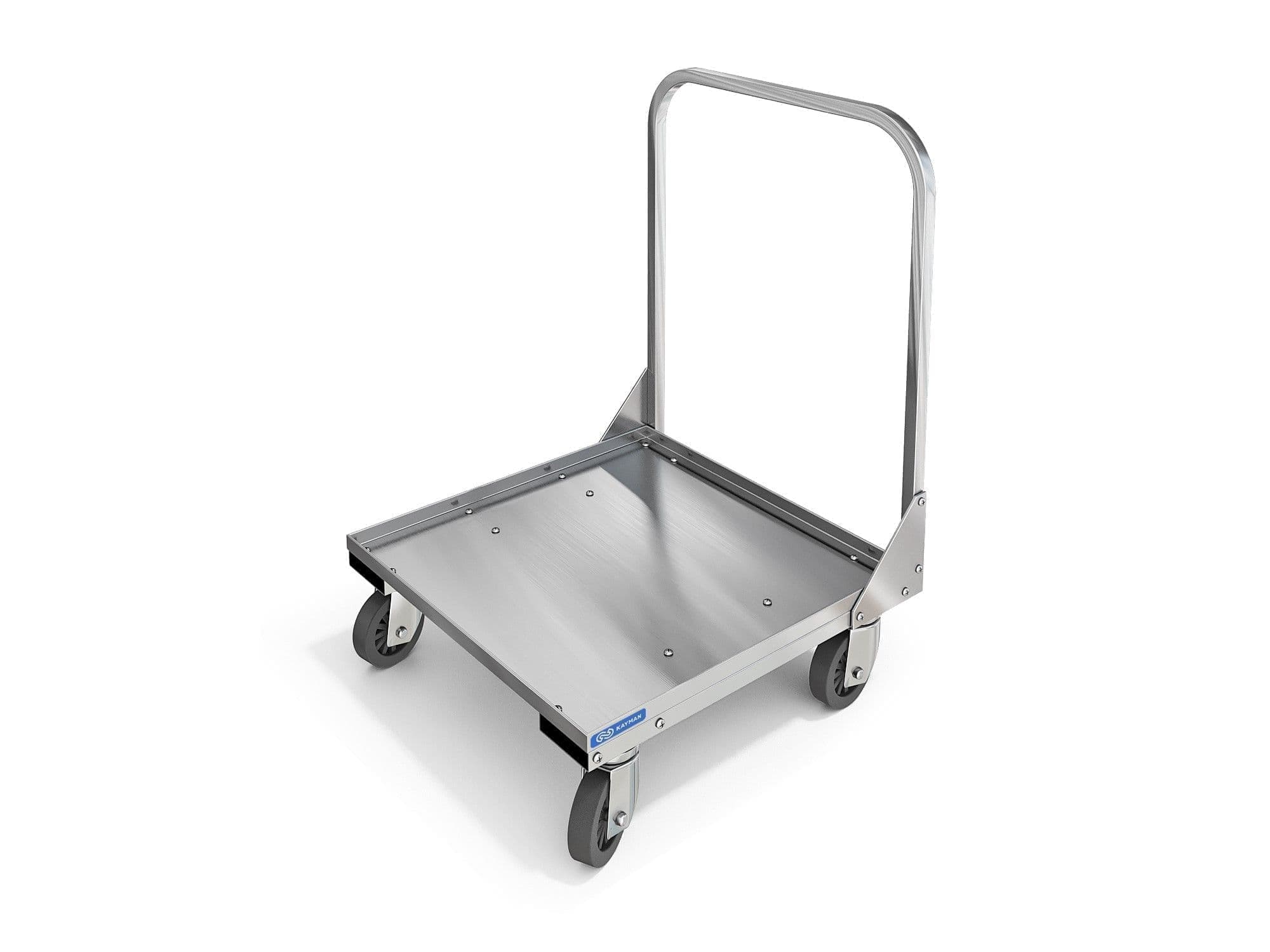 Тележка для посудомоечных кассет Kayman ТГ-221/0505
