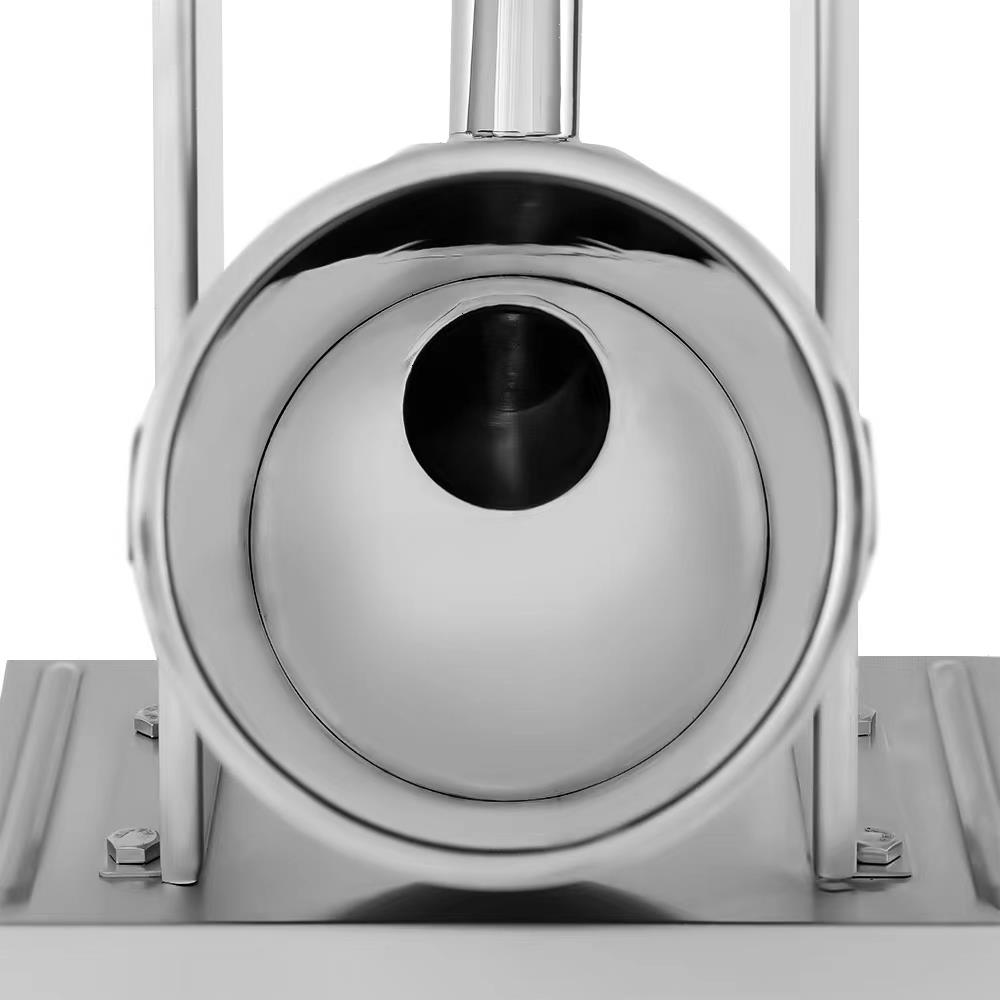 Вертикальный колбасный шприц Hualian Machinery TV-12L