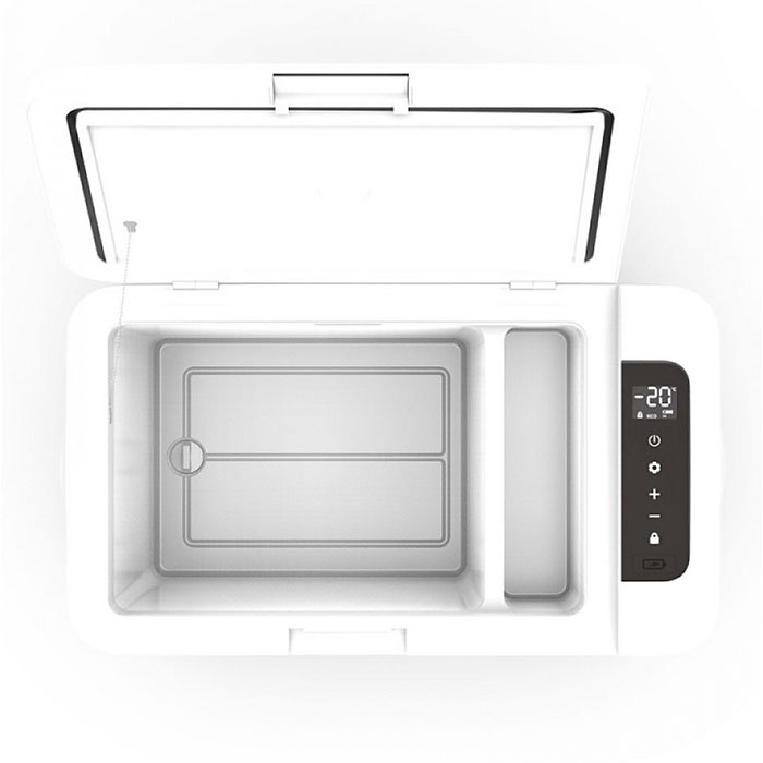 Холодильник автомобильный Alpicool MK35 (12/24)