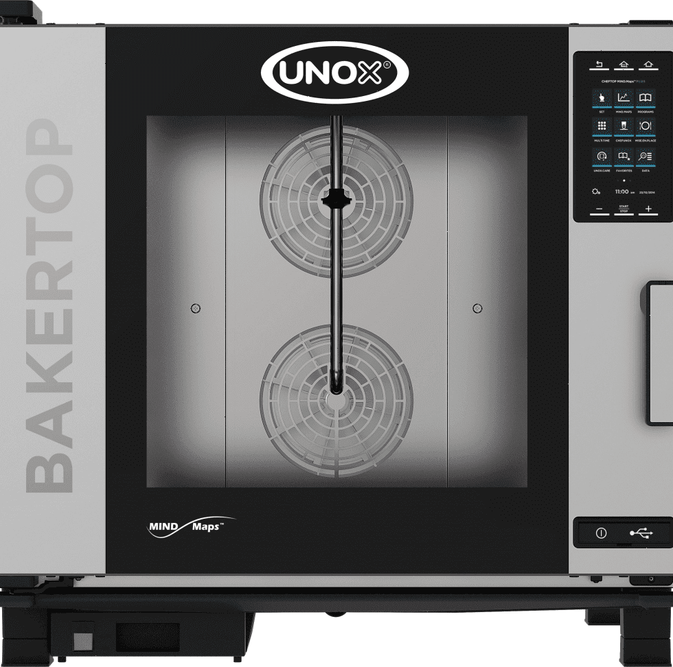 Печь конвекционная Unox XEBC-06EU-GPR