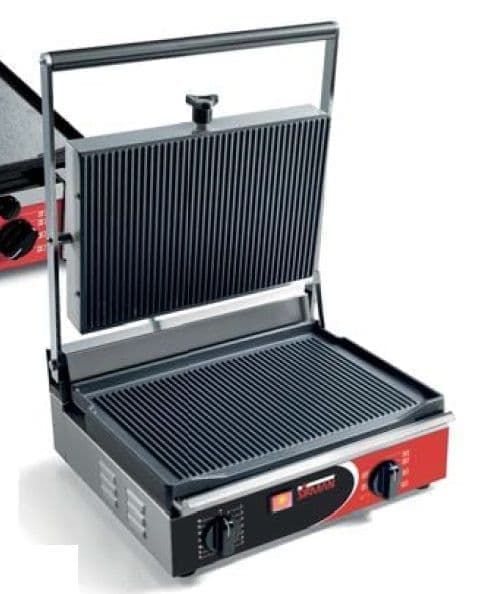 Гриль контактный Sirman Cort RR PS