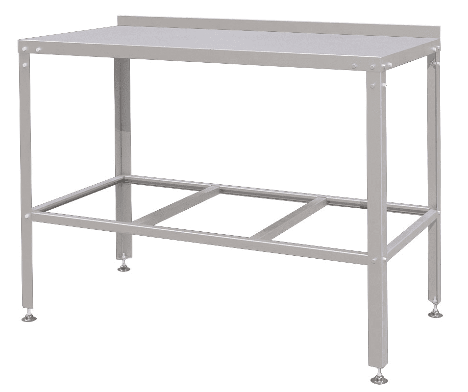 Стол разделочный с бортом Atesy СР-3/1000/600-Э Алента