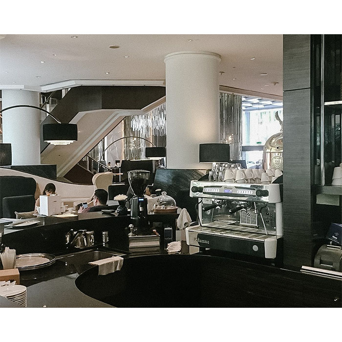 Кофемашина рожковая Fiamma Quadrant 2 DSP TC Barista White 2Gr автомат (2.0.033.0028)