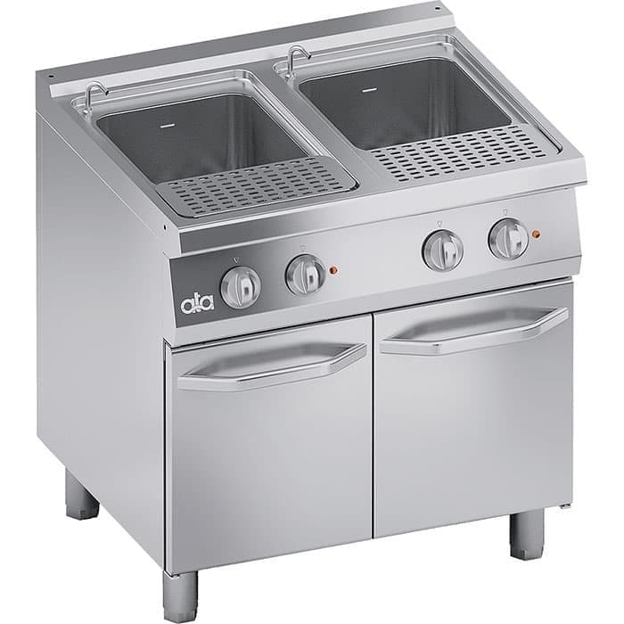 Макароноварка ATA K7ECPP10 26+26 л