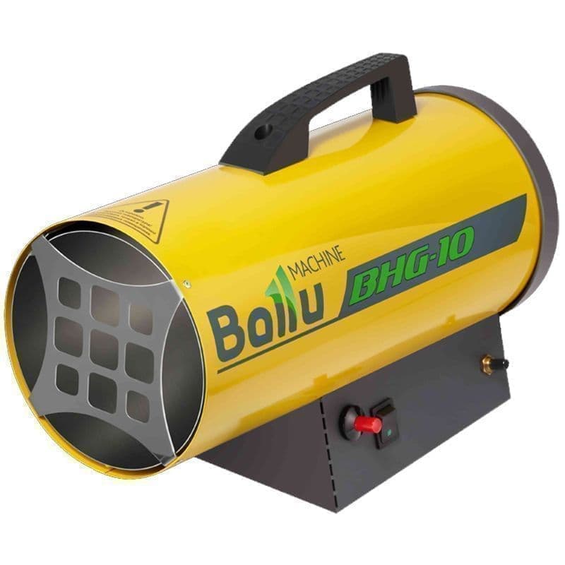 Газовая пушка 10 кВт Ballu BHG-10