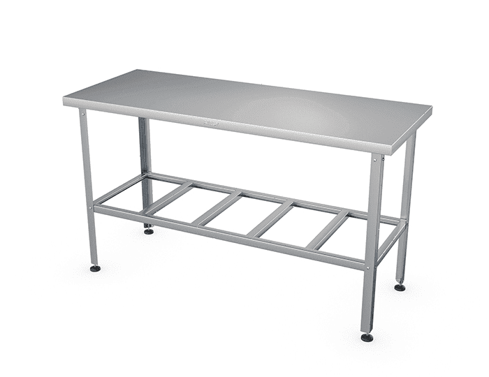 Стол разделочный Atesy СР-С-900.600-02-Н (СР-2-900/600-Н)