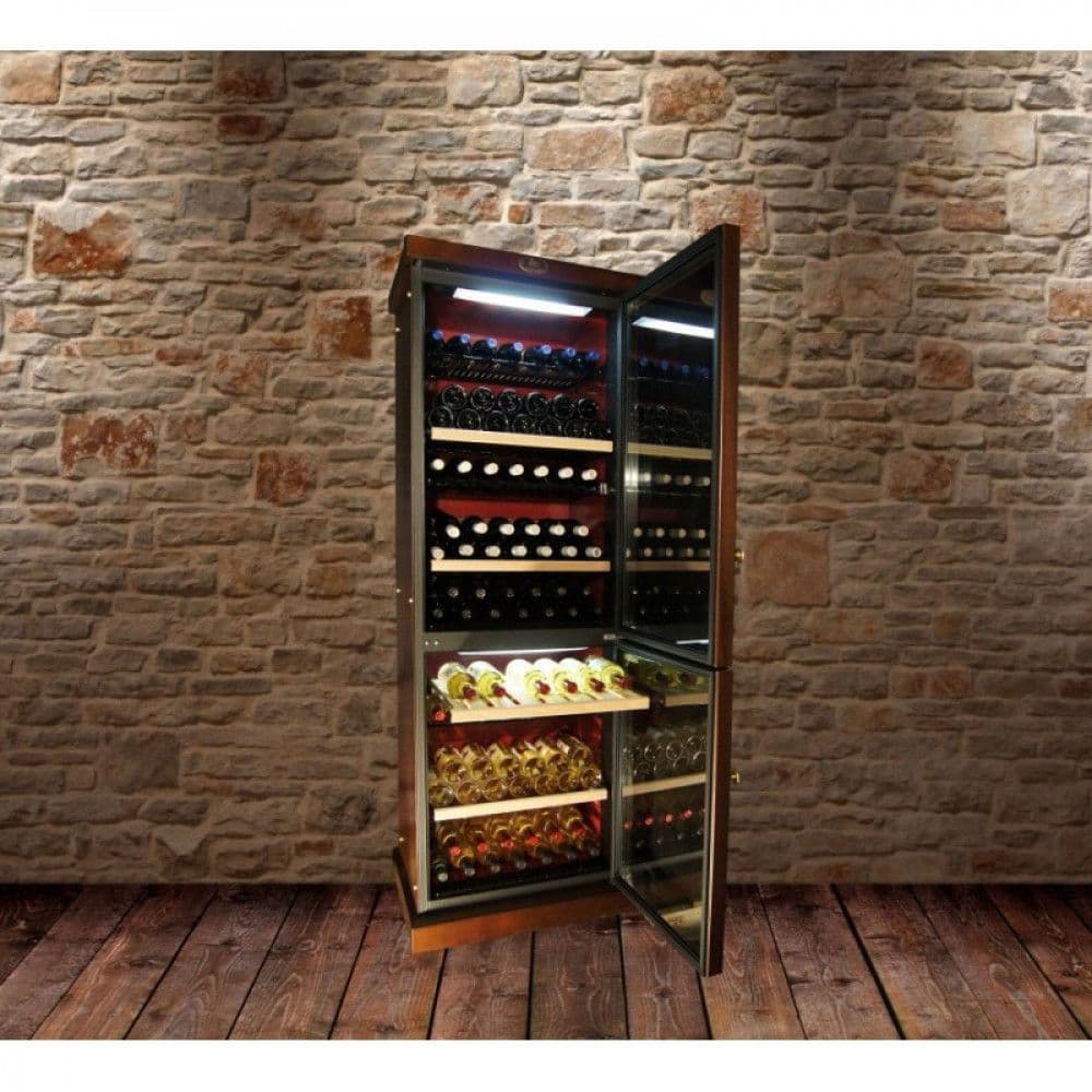 Шкаф винный IP Industrie CEXP 601 RU