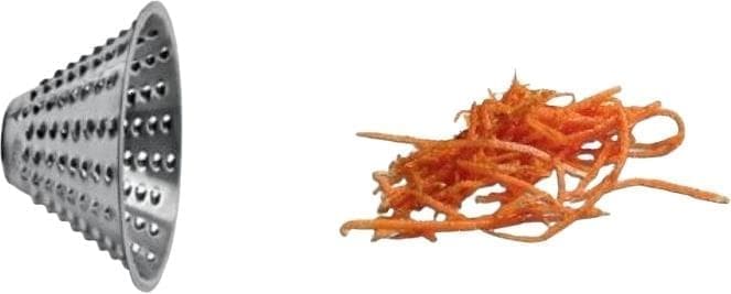 Конус для измельчителя сыра Apach AGR2 F2281 4 мм