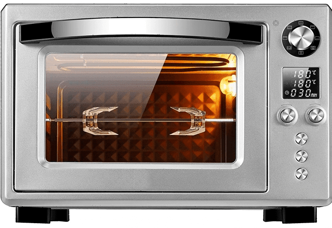 Конвекционная мини-печь Gemlux GL-OR-1632