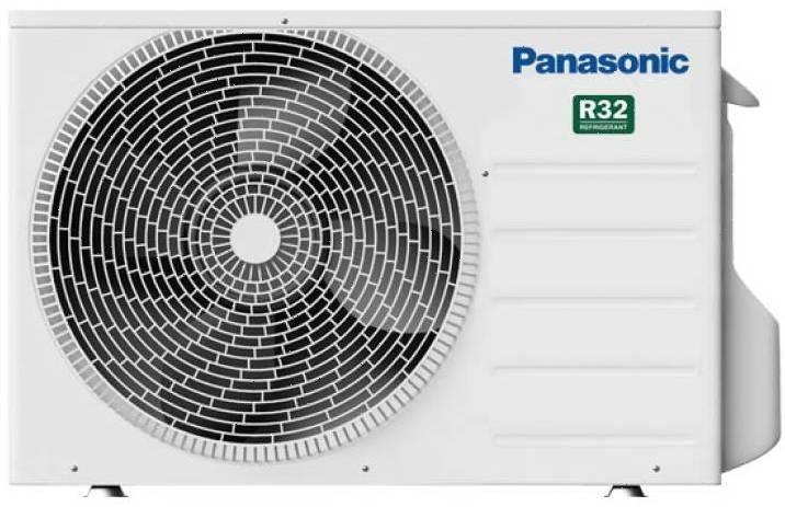 Настенная сплит-система Panasonic CS-Z42XKEW / CU-Z42XKE белый