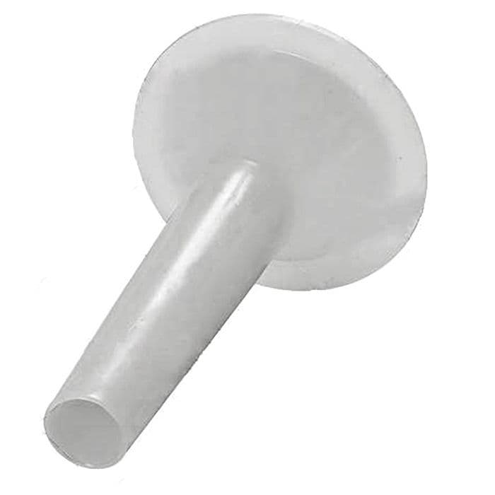 Купатница насадка для набивки колбас к мясорубке Fimar 22, 20 мм Imbuto2220