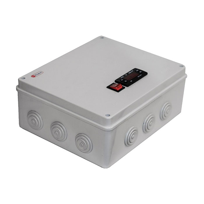 Сплит-система низкотемпературная Intercold LCM 210 FT (опция -30°С)