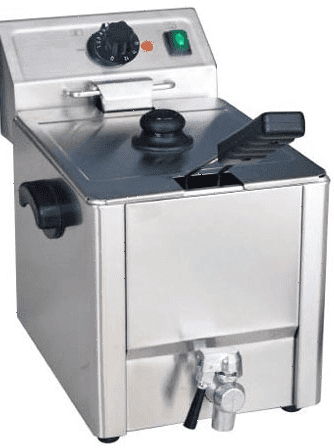 Фритюрница Gastrorag CZG-HDF8