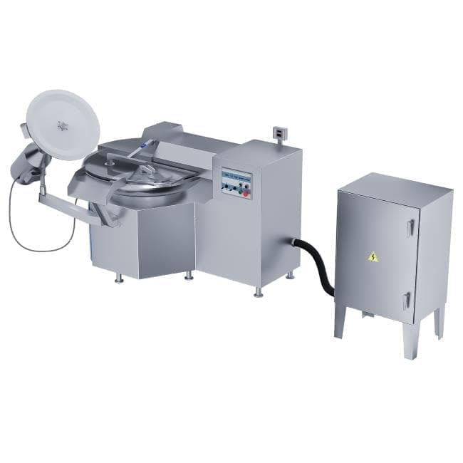 Куттер открытого типа Hualian Machinery ZBG125