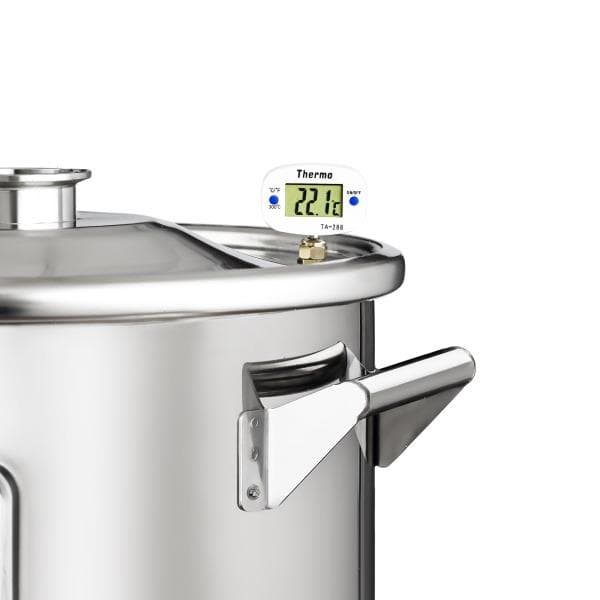 Перегонный куб Добрый Жар 60 л (кламп 1,5)