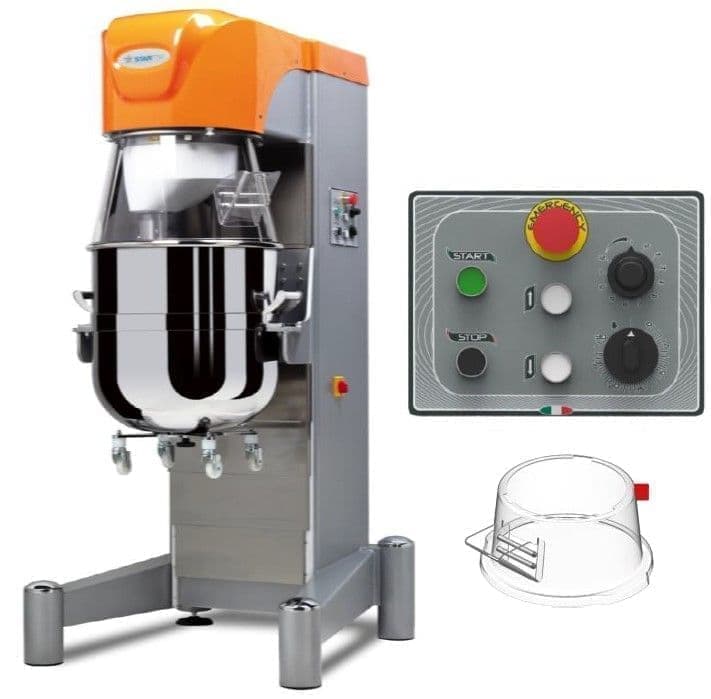 Миксер планетарный Starmix PL120NVAR