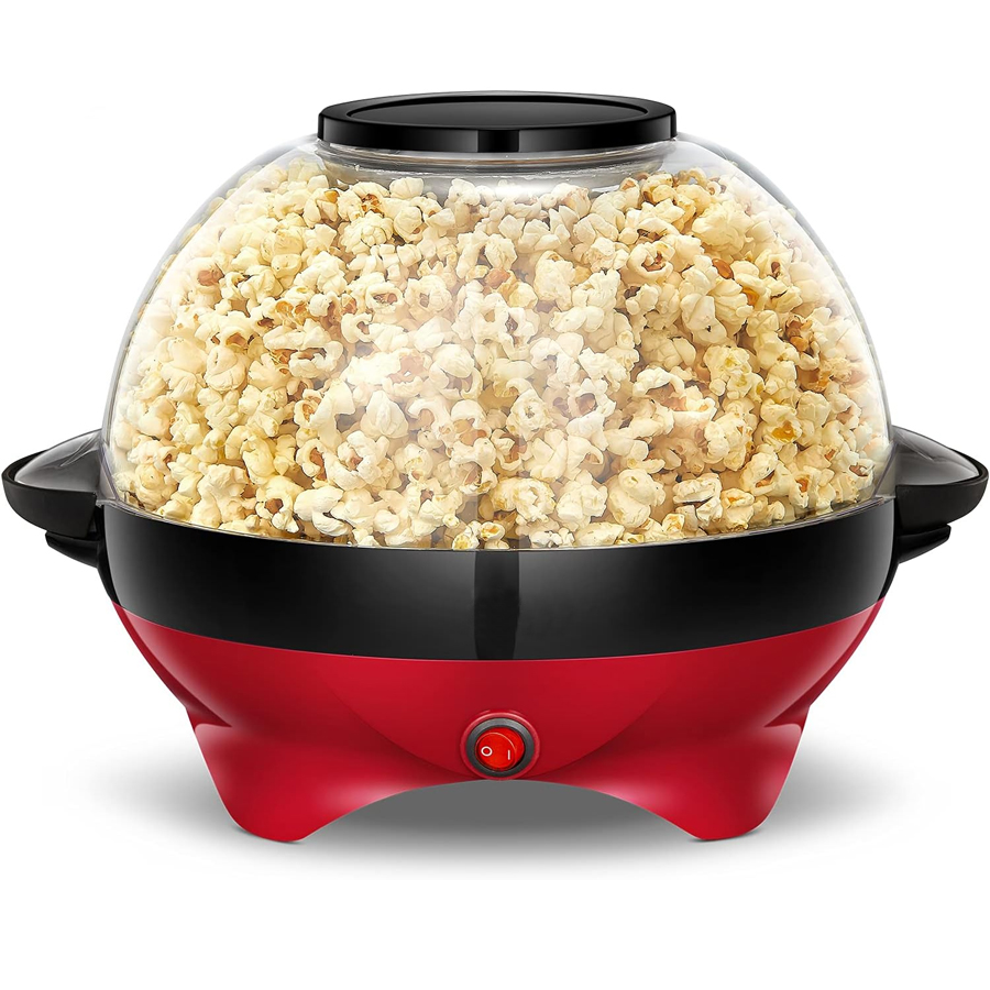 Попкорница CuisinAid Popcorn Maker PM 999-R красный